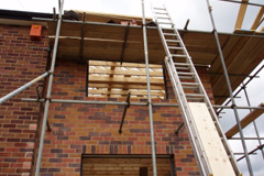 Stanbrook multiple storey extension quotes