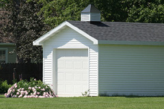 Stanbrook outbuilding construction costs